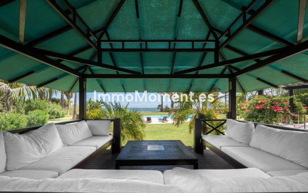 Revente - Villa - Estepona  - Estepona Centro