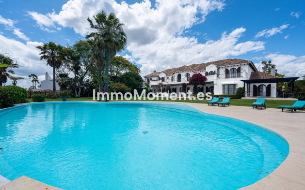 Revente - Villa - Estepona  - Estepona Centro