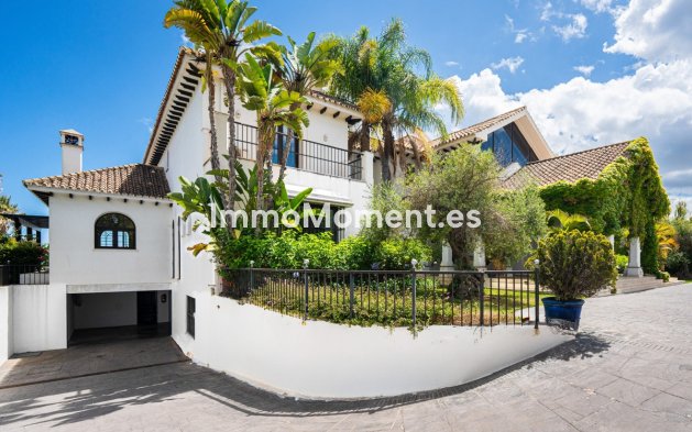 Revente - Villa - Estepona  - Estepona Centro