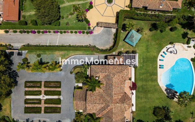 Revente - Villa - Estepona  - Estepona Centro