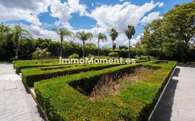 Revente - Villa - Estepona  - Estepona Centro