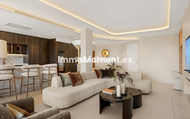 Resale - Apartment - Estepona - New Golden Mile