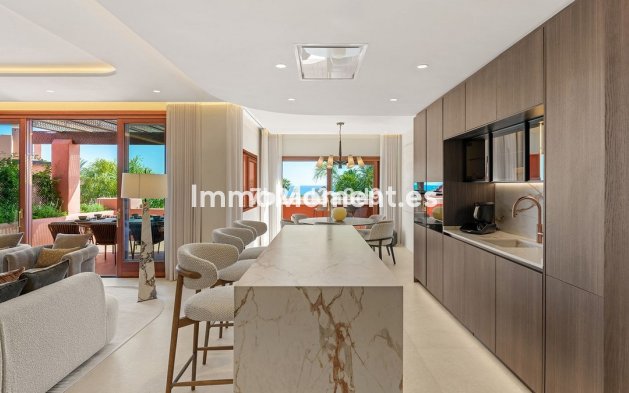 Resale - Apartment - Estepona - New Golden Mile