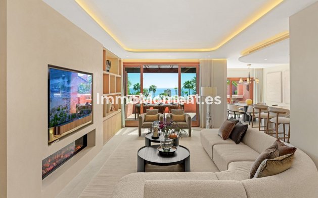 Resale - Apartment - Estepona - New Golden Mile