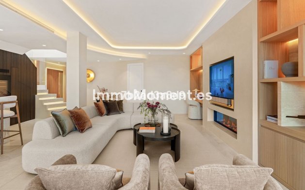 Resale - Apartment - Estepona - New Golden Mile