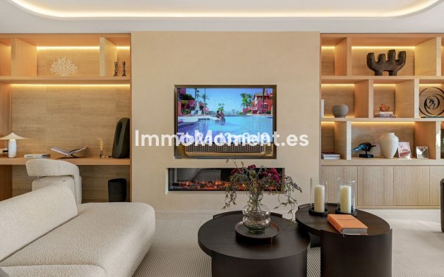 Resale - Apartment - Estepona - New Golden Mile