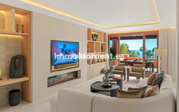 Resale - Apartment - Estepona - New Golden Mile