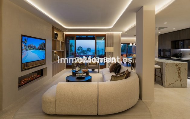 Resale - Apartment - Estepona - New Golden Mile