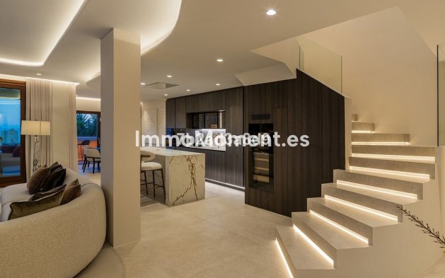 Resale - Apartment - Estepona - New Golden Mile