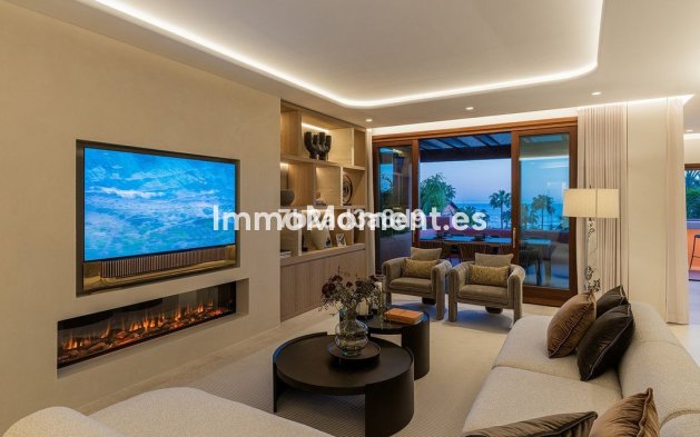 Resale - Apartment - Estepona - New Golden Mile