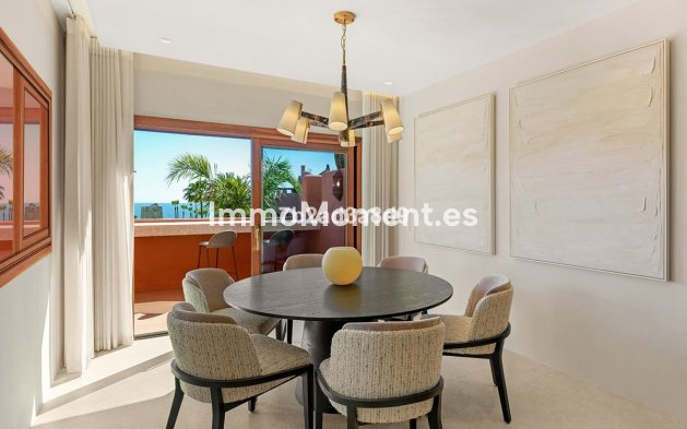 Resale - Apartment - Estepona - New Golden Mile