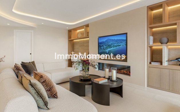 Resale - Apartment - Estepona - New Golden Mile