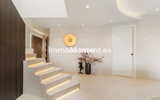 Resale - Apartment - Estepona - New Golden Mile