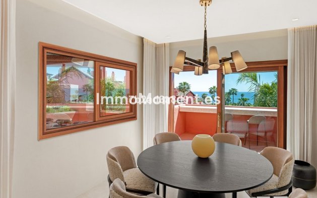 Resale - Apartment - Estepona - New Golden Mile