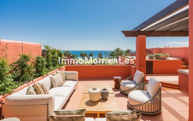 Resale - Apartment - Estepona - New Golden Mile