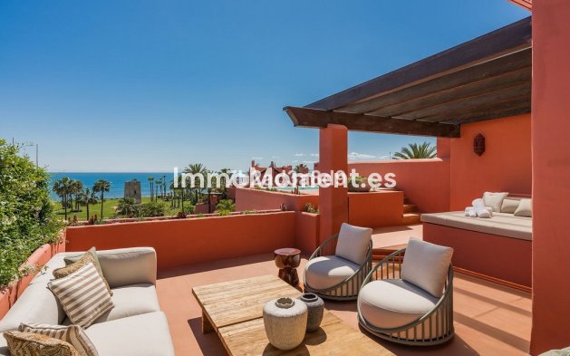 Resale - Apartment - Estepona - New Golden Mile