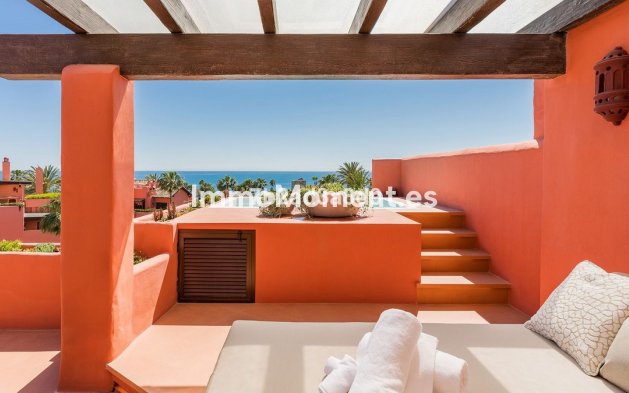 Resale - Apartment - Estepona - New Golden Mile