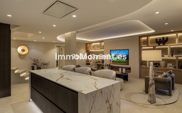 Resale - Apartment - Estepona - New Golden Mile