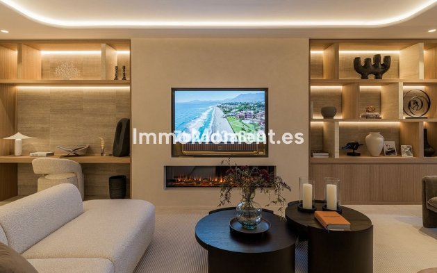 Resale - Apartment - Estepona - New Golden Mile
