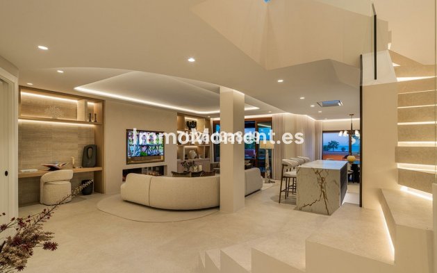 Resale - Apartment - Estepona - New Golden Mile