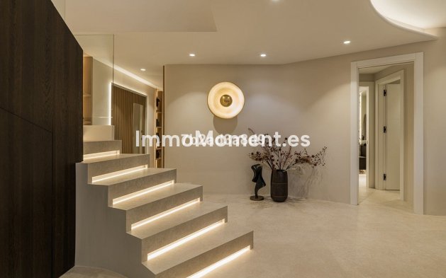 Resale - Apartment - Estepona - New Golden Mile