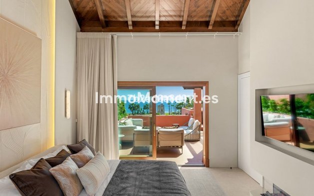 Resale - Apartment - Estepona - New Golden Mile