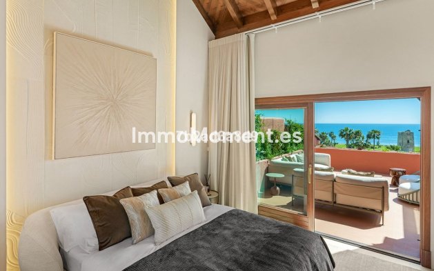 Resale - Apartment - Estepona - New Golden Mile