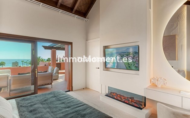 Resale - Apartment - Estepona - New Golden Mile