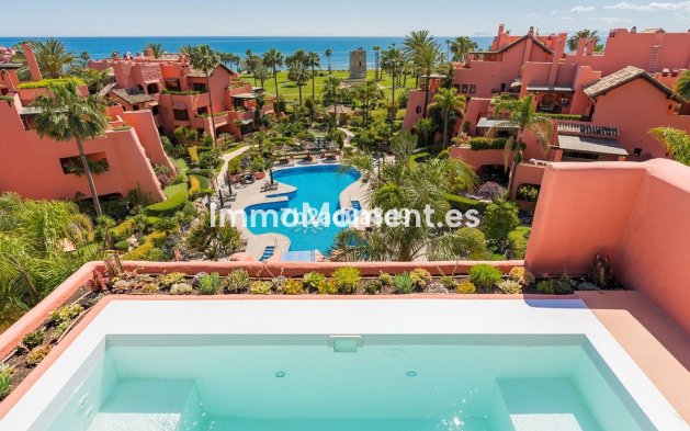 Resale - Apartment - Estepona - New Golden Mile