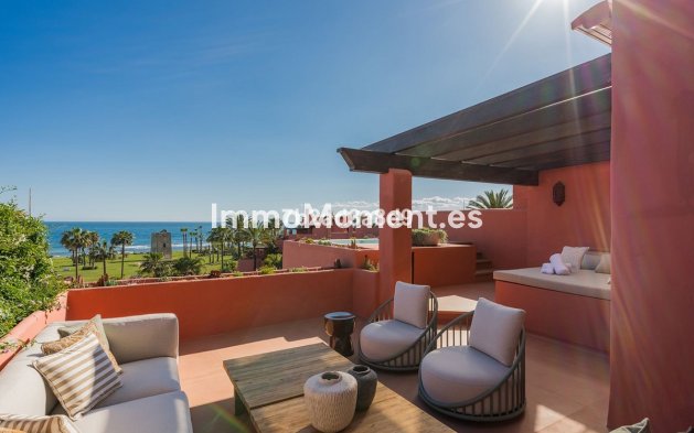 Resale - Apartment - Estepona - New Golden Mile