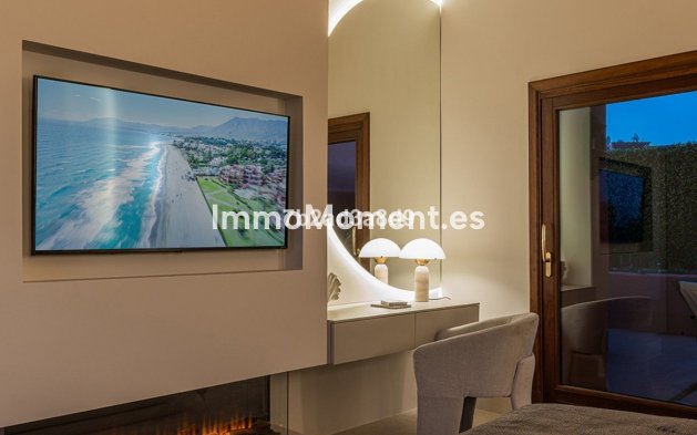 Resale - Apartment - Estepona - New Golden Mile