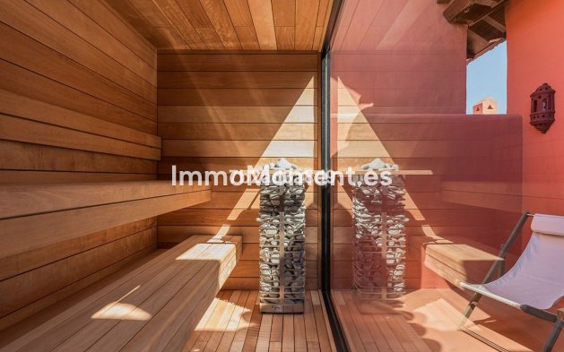 Resale - Apartment - Estepona - New Golden Mile