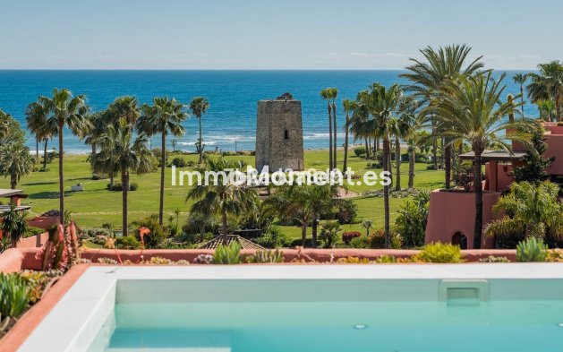 Resale - Apartment - Estepona - New Golden Mile