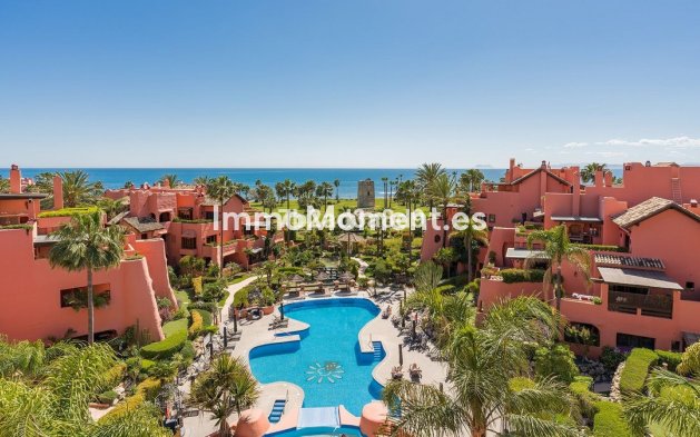 Resale - Apartment - Estepona - New Golden Mile