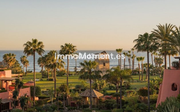 Resale - Apartment - Estepona - New Golden Mile