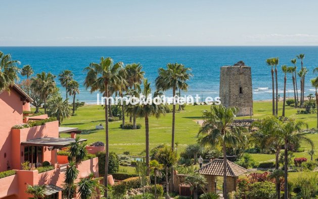 Resale - Apartment - Estepona - New Golden Mile