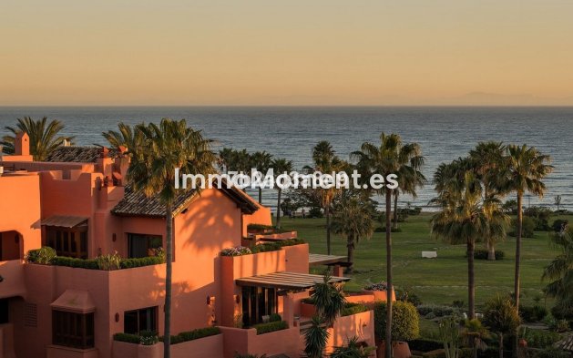 Resale - Apartment - Estepona - New Golden Mile