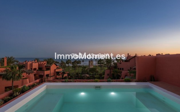 Resale - Apartment - Estepona - New Golden Mile