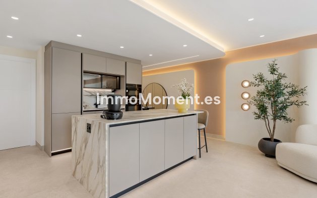 Wiederverkauf - Wohnung - New Golden Mile - Costalita