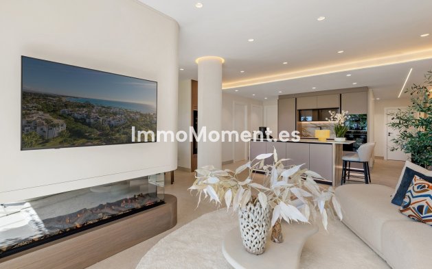 Wiederverkauf - Wohnung - New Golden Mile - Costalita