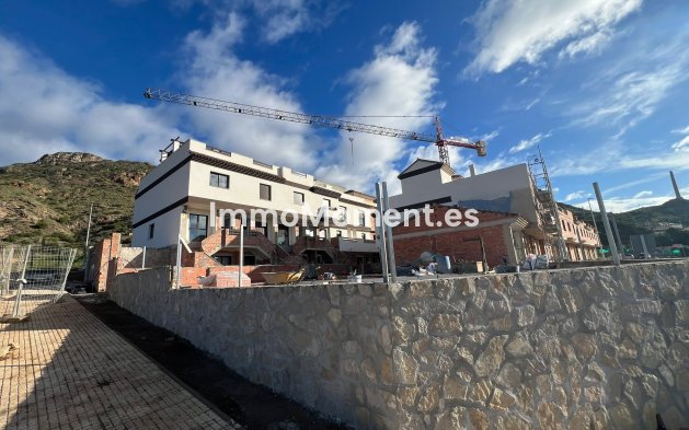 Neubau - Terraced - Portmán