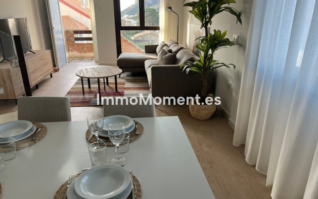 Neubau - Terraced - Portmán