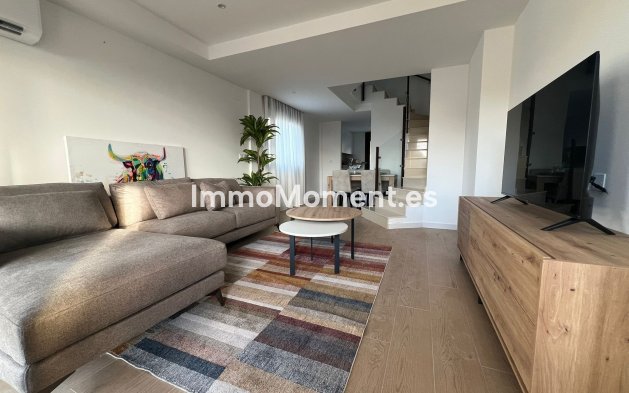 Neubau - Terraced - Portmán