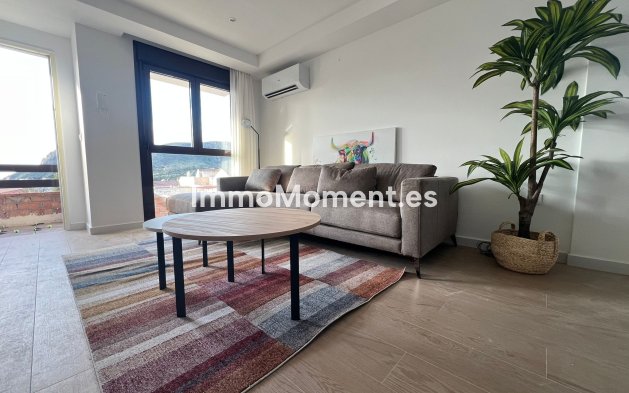 Neubau - Terraced - Portmán