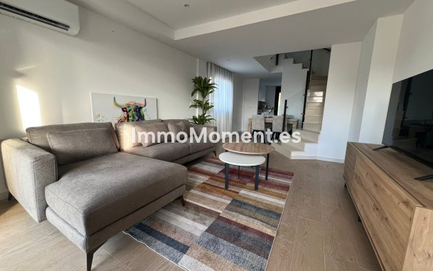 Neubau - Terraced - Portmán