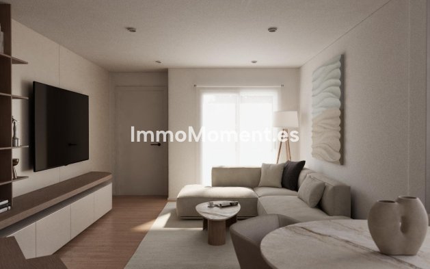 Neubau - Terraced - Portmán