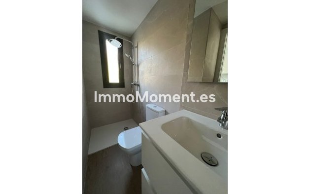 Neubau - Terraced - Portmán