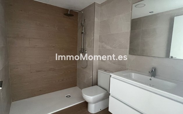 Neubau - Terraced - Portmán