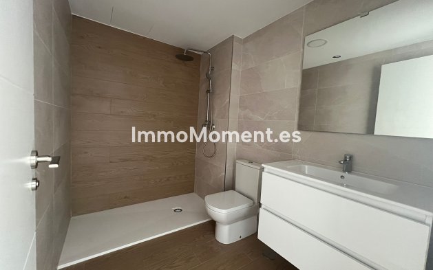 Neubau - Terraced - Portmán