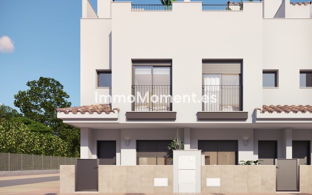 Obra nueva - Adosado - Torre Pacheco - Torre-Pacheco